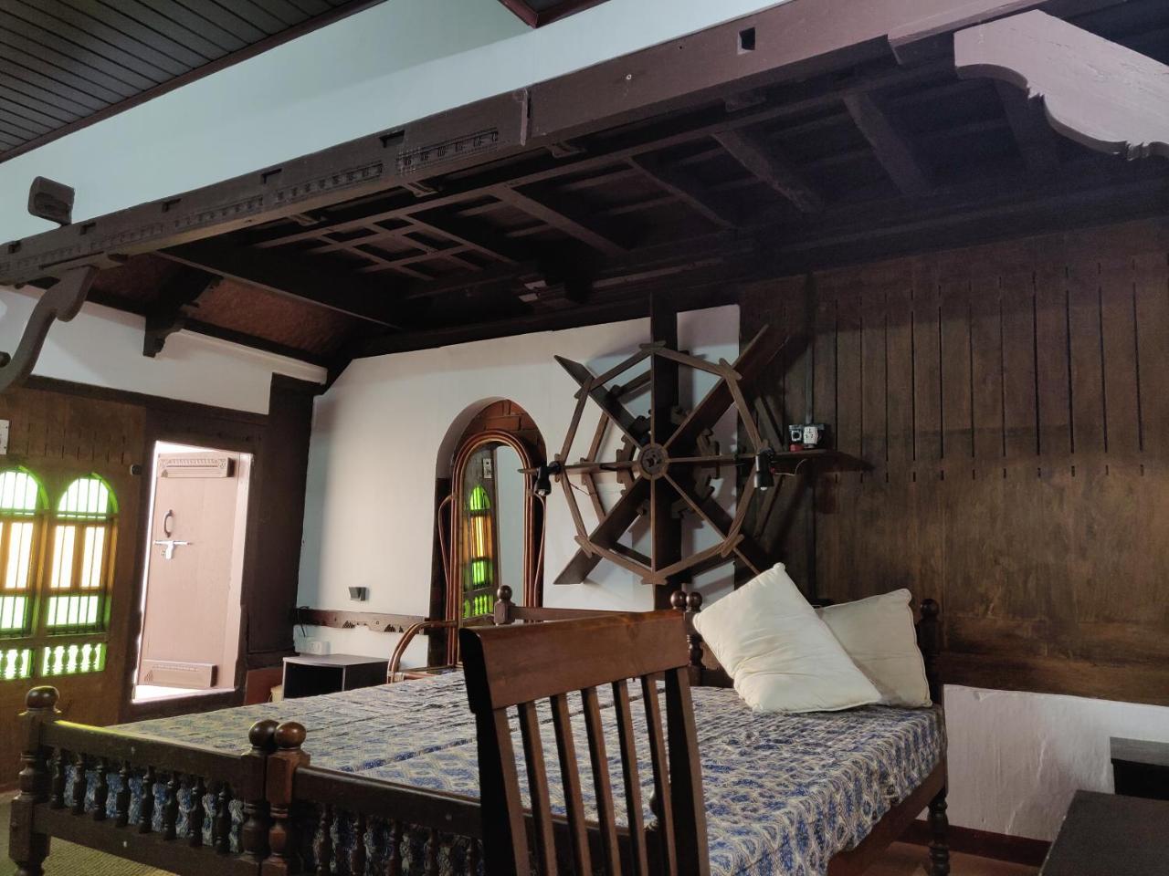 Arakkal Heritage Mararikulam Exteriör bild