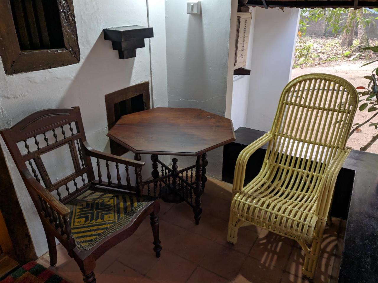 Arakkal Heritage Mararikulam Exteriör bild
