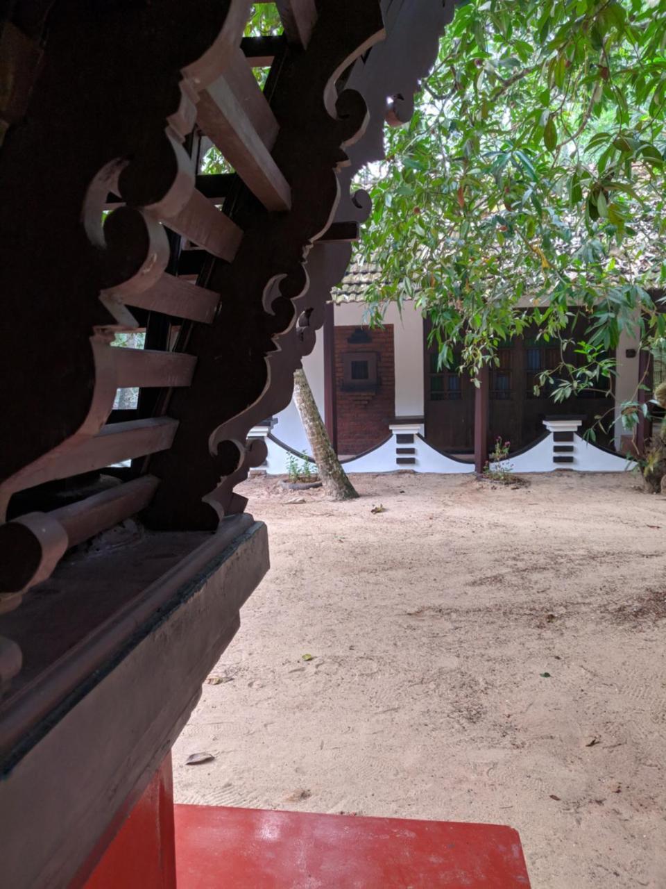 Arakkal Heritage Mararikulam Exteriör bild