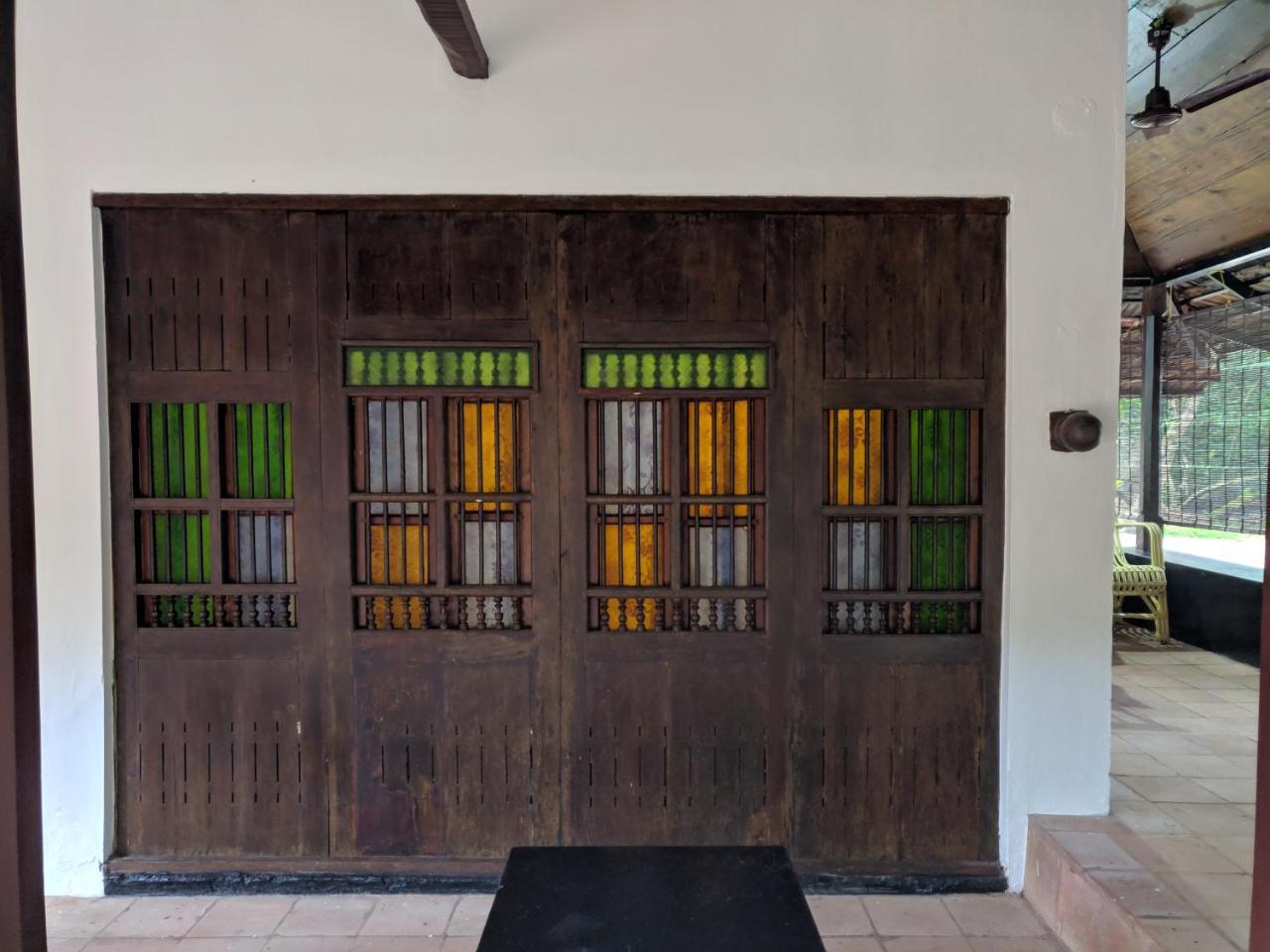 Arakkal Heritage Mararikulam Exteriör bild