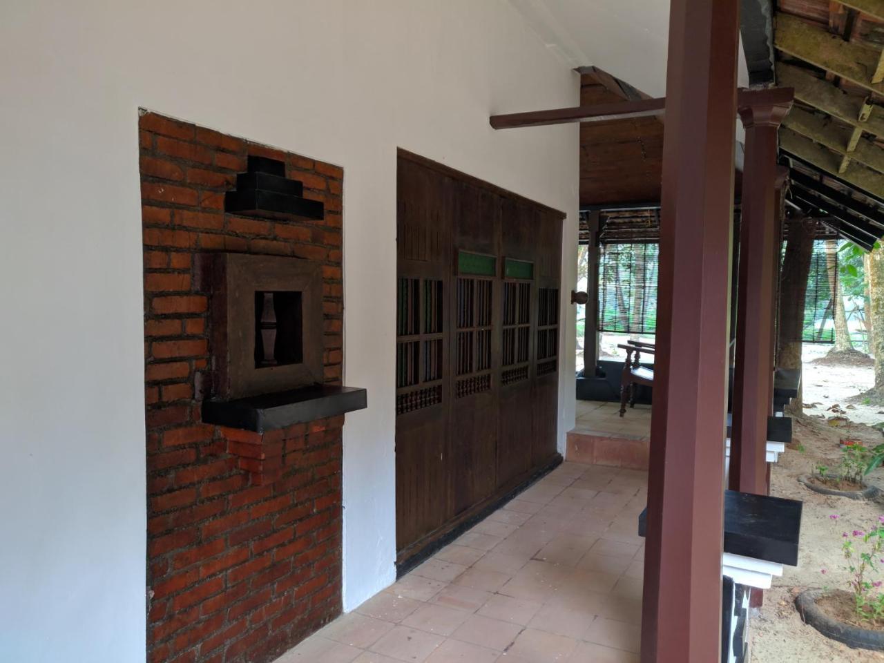 Arakkal Heritage Mararikulam Exteriör bild