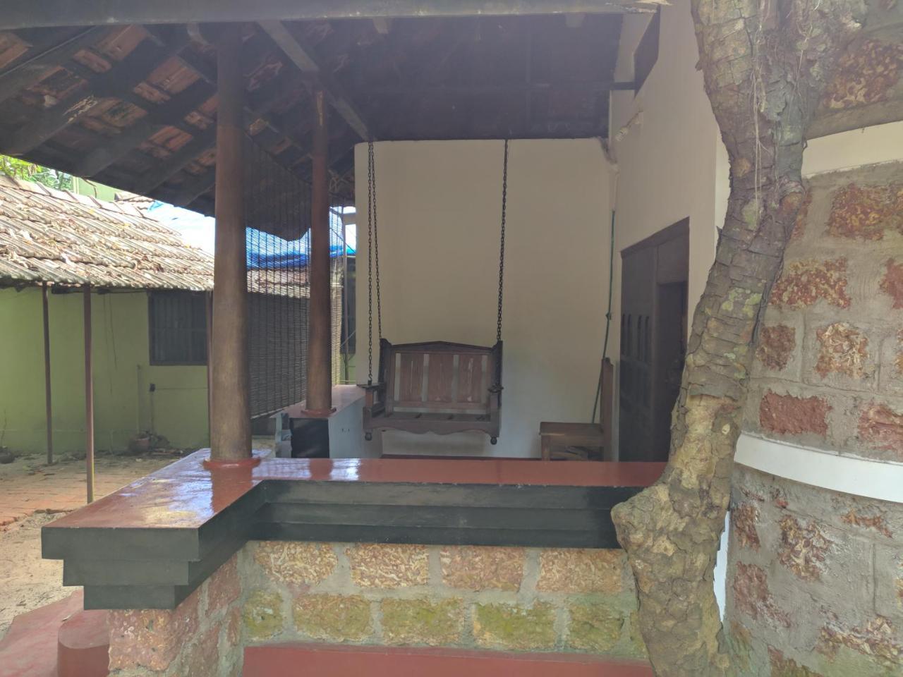 Arakkal Heritage Mararikulam Exteriör bild